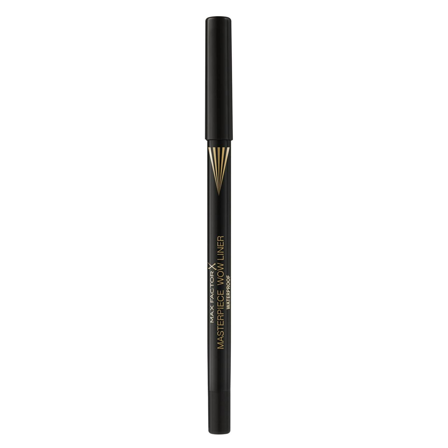 Max Factor Masterpiece Wow Eyeliner 310 Sable Black, imported from the UK