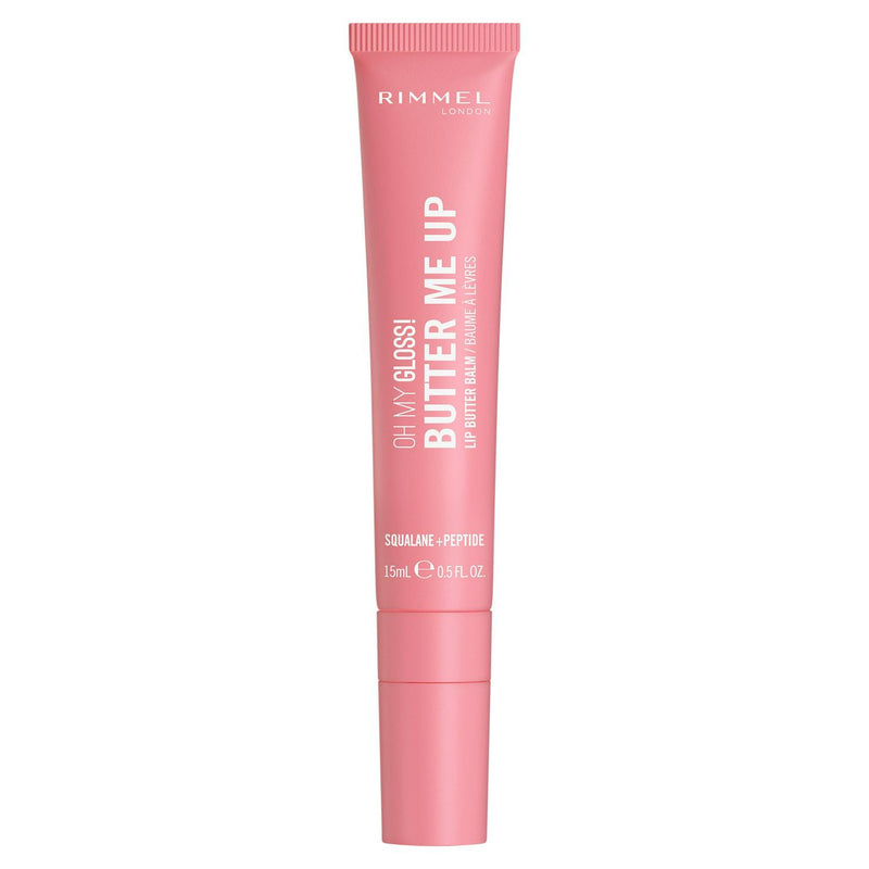 Rimmel London lip butter balm bubble gum 15ml - British product