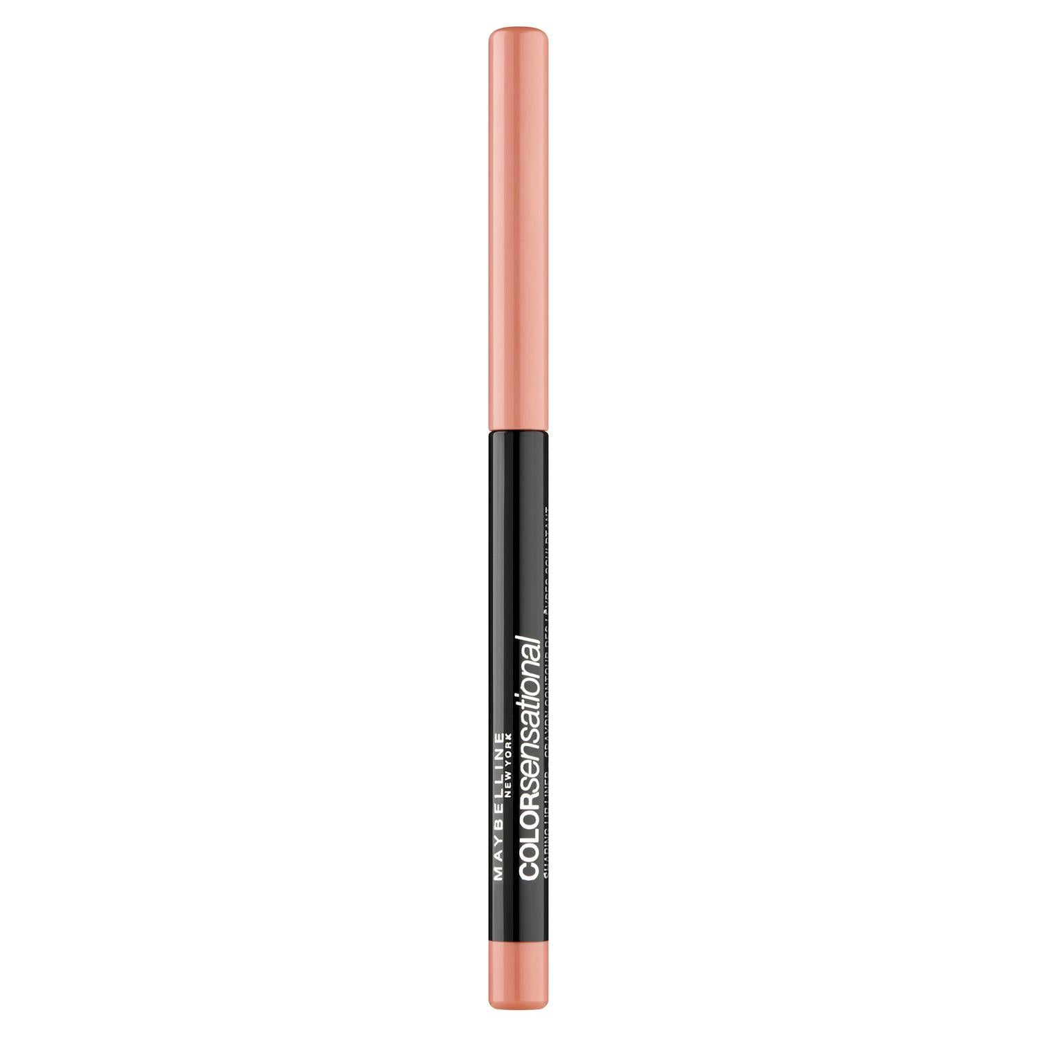Maybelline Lip Liner 10 Nude Whisper, imported from the UK