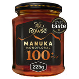 Rowse Manuka Honey 100+ MGO 225g, imported from the UK