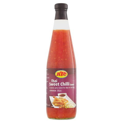 Sauce pimentée sucrée thaïlandaise KTC 700ml