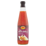 Salsa de chile dulce tailandesa KTC 700 ml, importada del Reino Unido.