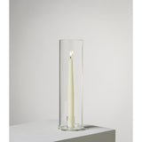 Habitat Taper Candle Hurricane Glass 30.9cm, UK version