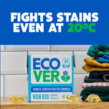 Ecover Non Bio laundry capsules 34x17g - British product