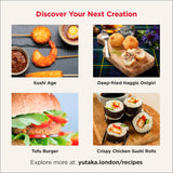 Chapelure Panko Yutaka 180g (marque britannique)