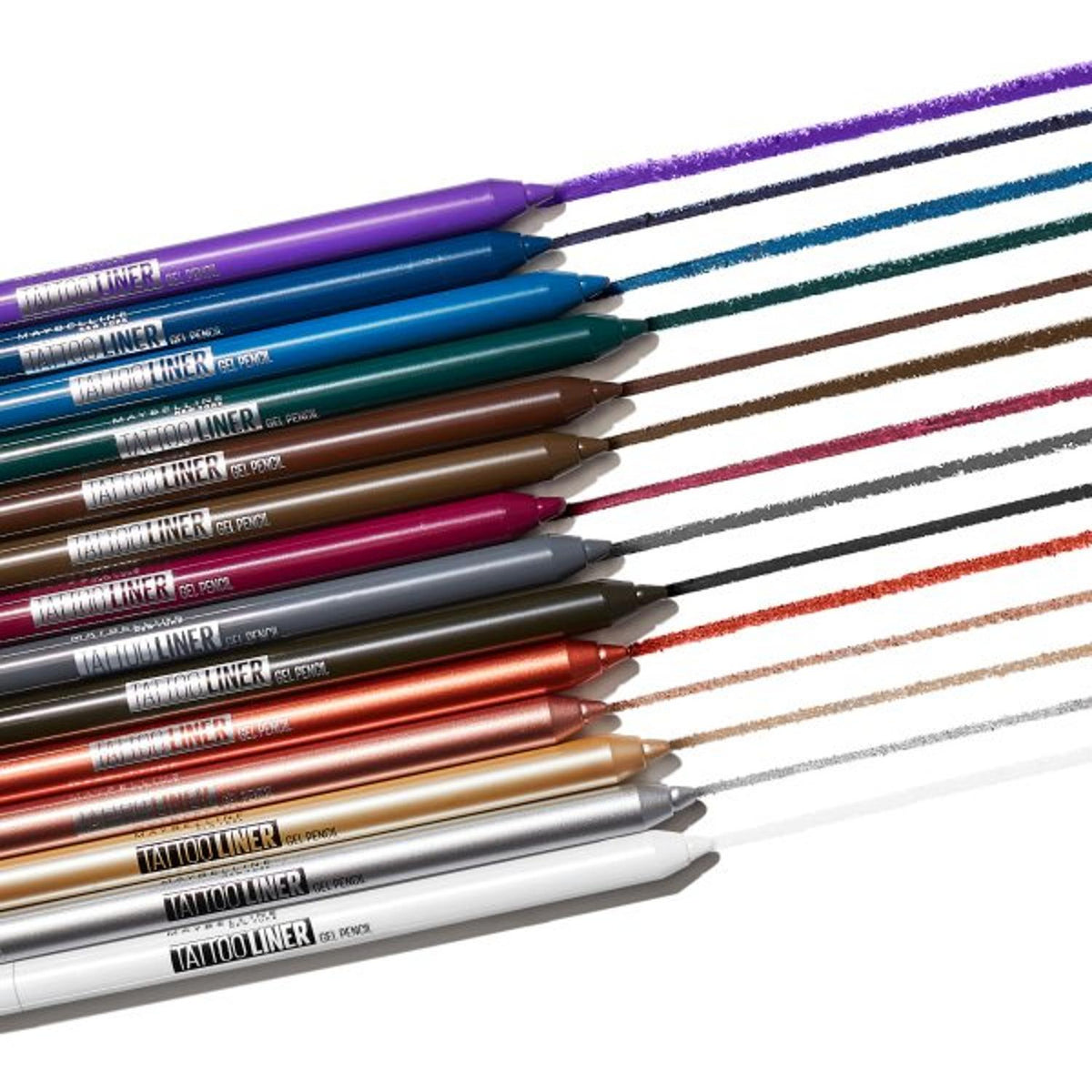 Maybelline Tattoo Eyeliner Gel Pencil Bold Bronze
