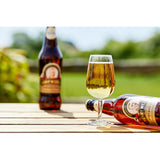 Henry Westons vintage cider 500ml glass bottle, UK version