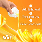 Surf Magnifi Scent Wash Laundry Liquid Sunshine Blossom 31 Washes 837ml