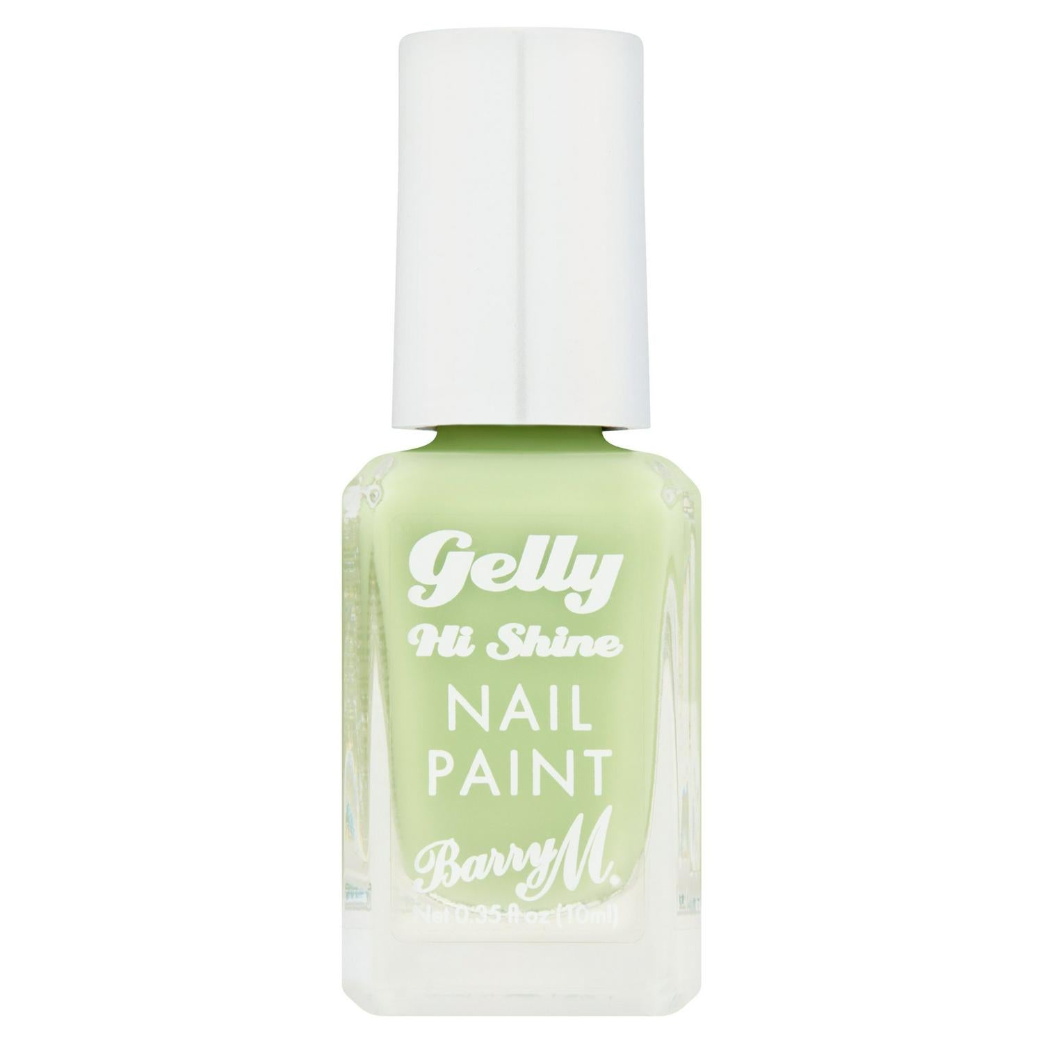Barry M Nail Paint 133 Pistachio 10ml - British product