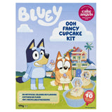 Cake Angels Cupcake-Set Bluey Ooh Fancy 171g - Britisches Produkt