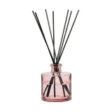 Habitat Scented Pink Stripe Diffuser -  Pepper & Cassis