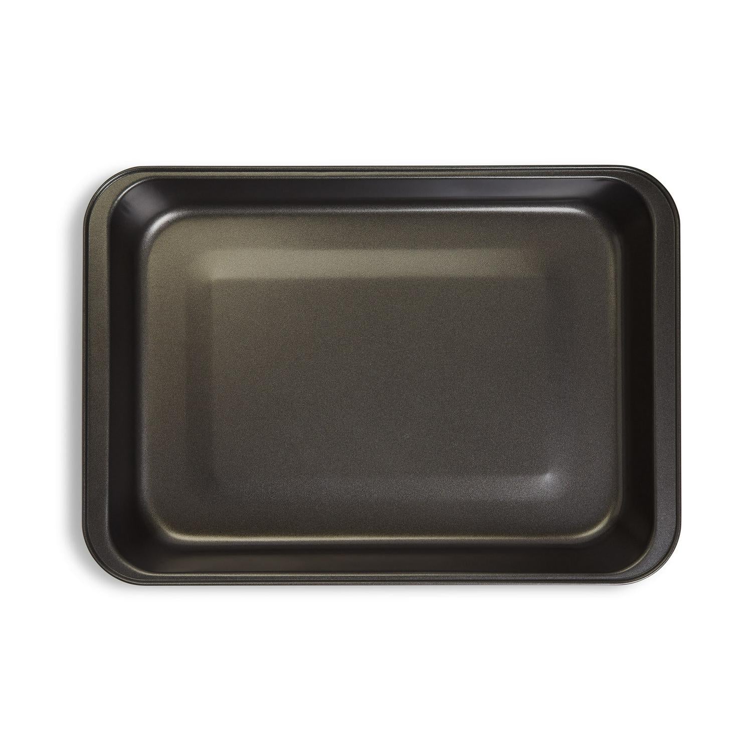 Habitat Non Stick Carbon Steel Roasting Tin 37cm, UK version