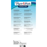 PaperMate FlexGrip Ultra Ballpoint Pen Blue, imported from the UK