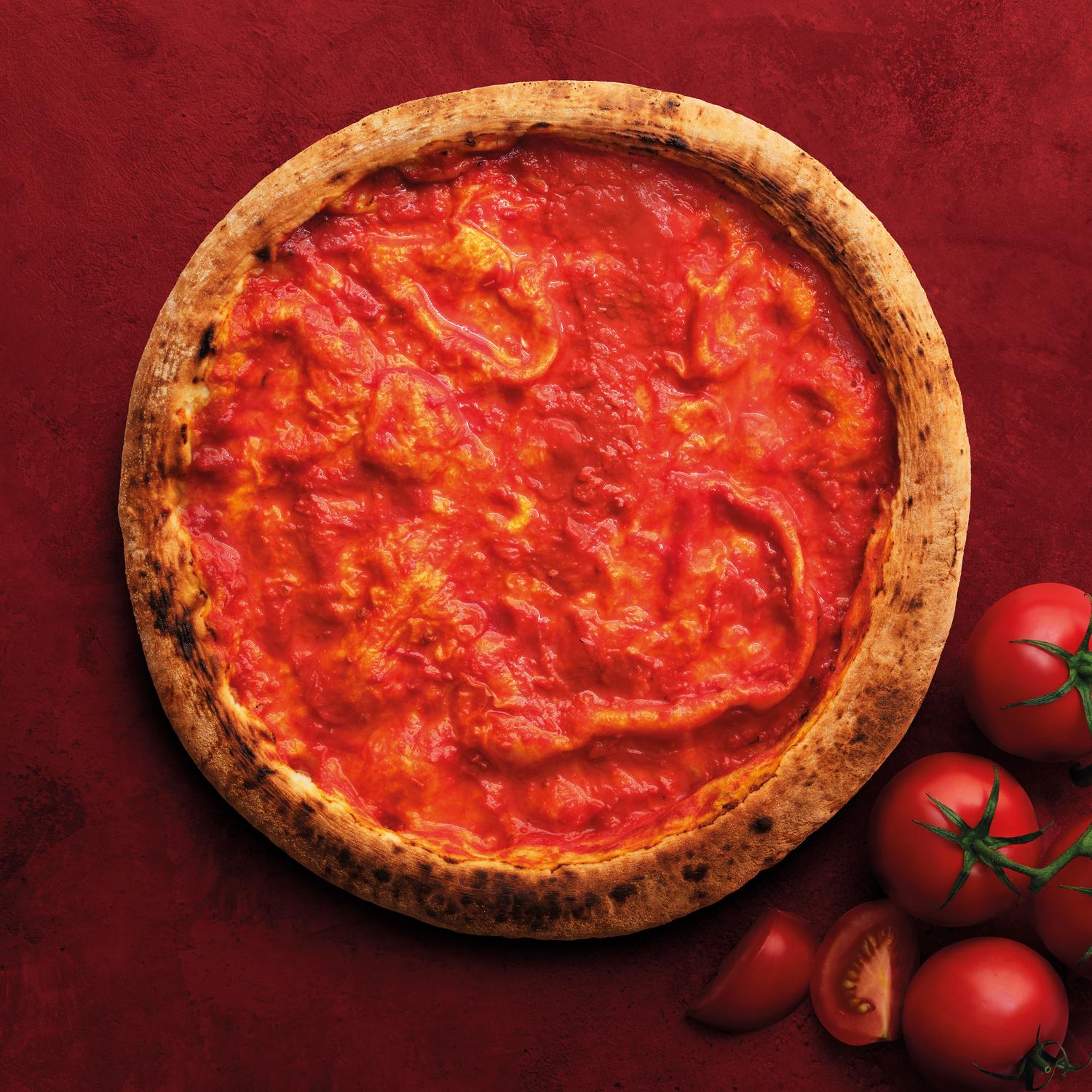 Crosta & Mollica Ready to Top Pizza Base 270g - British product