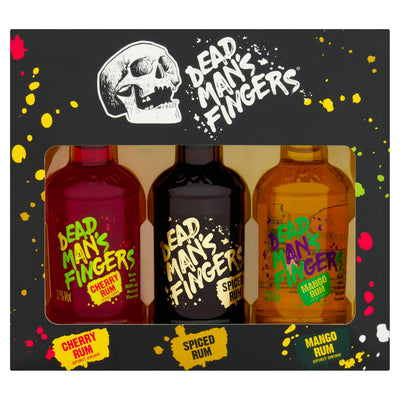 Dead Man's Fingers Geschenkset
