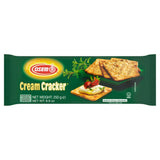 Osem Cream Cracker wheat crackers 250g, UK version