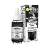 Garnier SkinActive charcoal serum 30ml, UK version