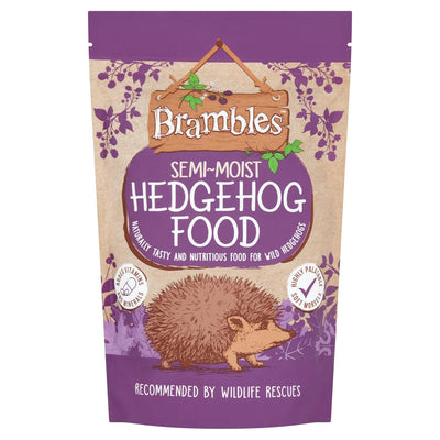 Brambles Semi Moist Hedgehog Food 350 g
