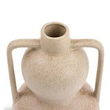 Habitat ceramic vase gourd handled 2500ml, UK version