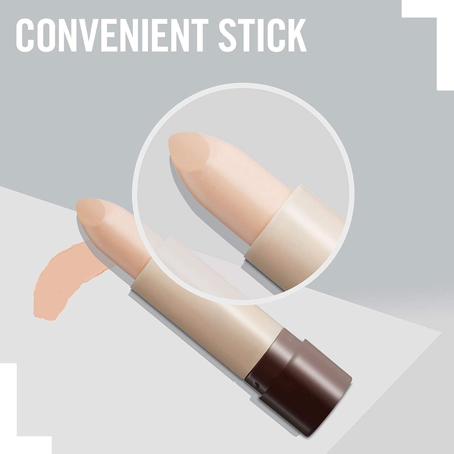 Rimmel Hide The Blemish concealer stick in Sand (British brand)