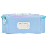 Disney Frozen Sequin Lunch Bag Blue - British product