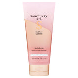 Exfoliating Body Scrub with Natural Pumice and Floral Scent 200ml