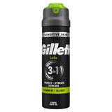 Gillette Labs Rapid Foaming Shaving Gel 198ml, UK version