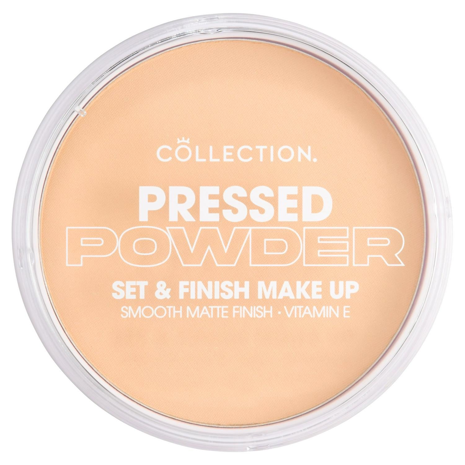 Collection Pressed Powder Translucent 03 15g - British product