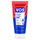 VO5 Mega Hold Styling Gel 200ml (British brand)