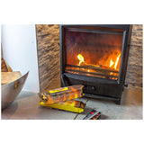 Bar-Be-Quick Instant Lighting Firelog Fireplace Log - British product