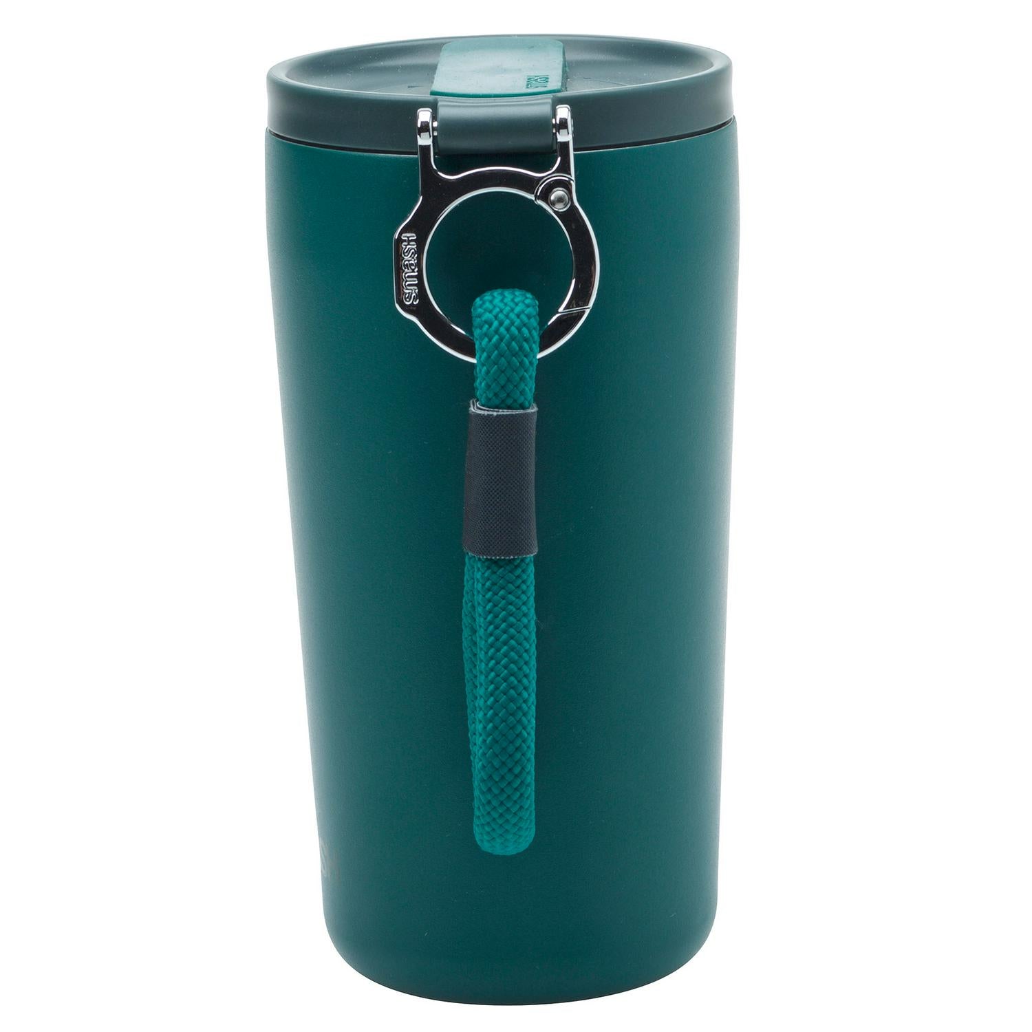 Smash Barista Buddy Teal Travel Mug 350ml (British brand)