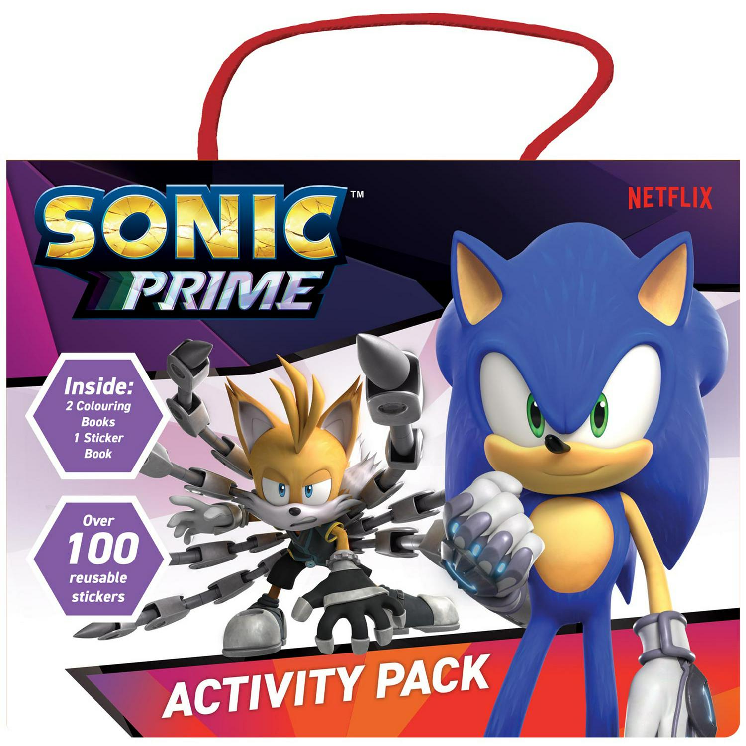 Sonic Activity Set