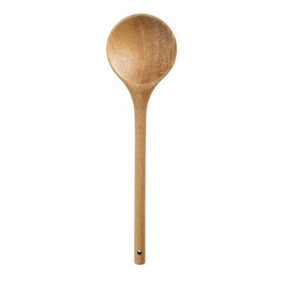Sainsburys Habitat Wooden Solid Kitchen Spoon Wood Utensil- Buy online at McGrocer