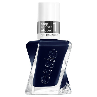 Sainsburys Essie Gel Couture Nail Polish Caviar Bar Deep Navy- Buy online at McGrocer