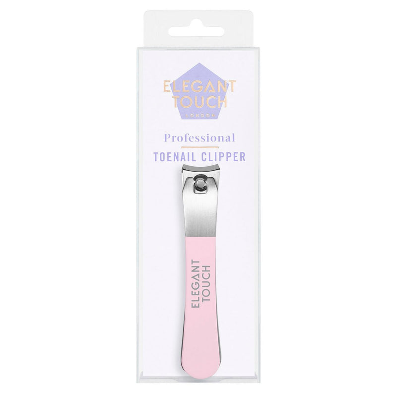 Elegant Touch Professional Toe Nail Clipper - British product