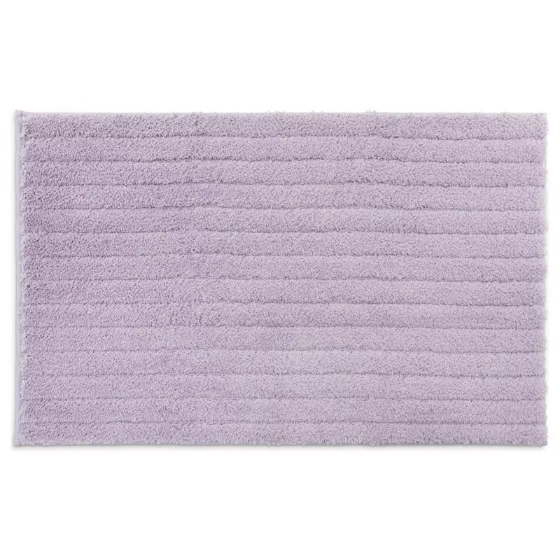 Habitat bath mat lilac 80x50cm, UK version