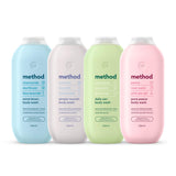 Method Daily Zen Body Wash 532ml, imported from the UK