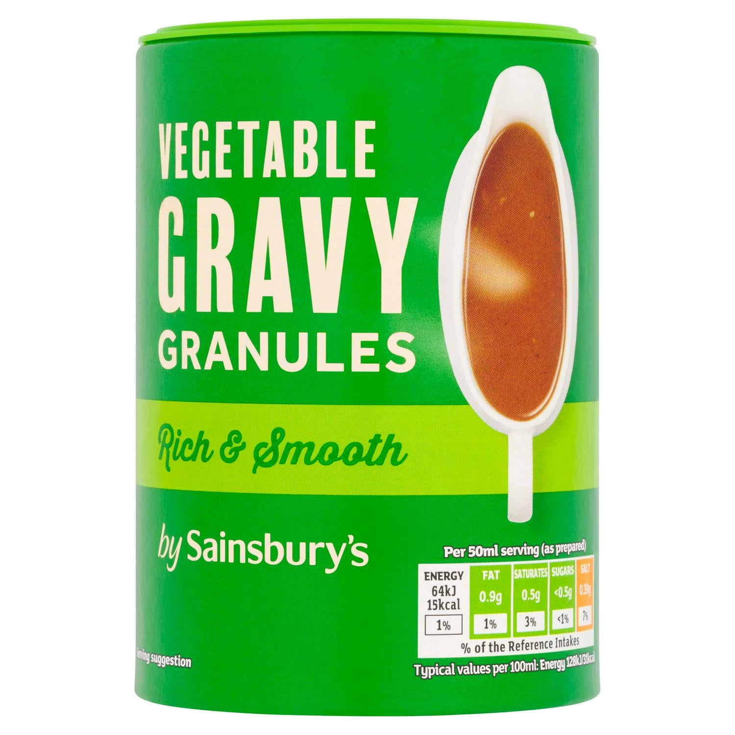 Sainsbury's Vegetable Gravy Granules 170g (British brand)