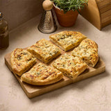 Sainsbury's Garlic Butter & Pecorino Focaccia, Taste the Difference 460g