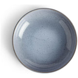 Habitat Evora pasta bowl blue, UK version