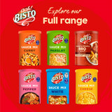 Vegetarian Curry Sauce Mix 185g Drum Makes 21 Portions
