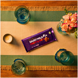 Cadbury Dairy Milk Fruit & Nut chocolate bar 180g - British product