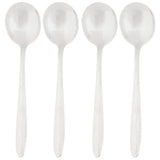 Sainsbury's Home Simplicity Soup Spoons pack of 4 (British brand)