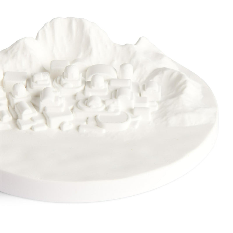 Habitat 20ml Santorini Oil & Ceramic Decoration