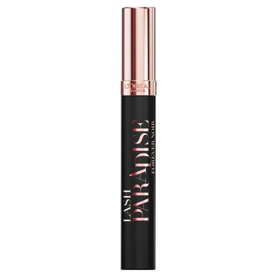 Volumizing Black Mascara for Sensitive Eyes with All-Day Wear