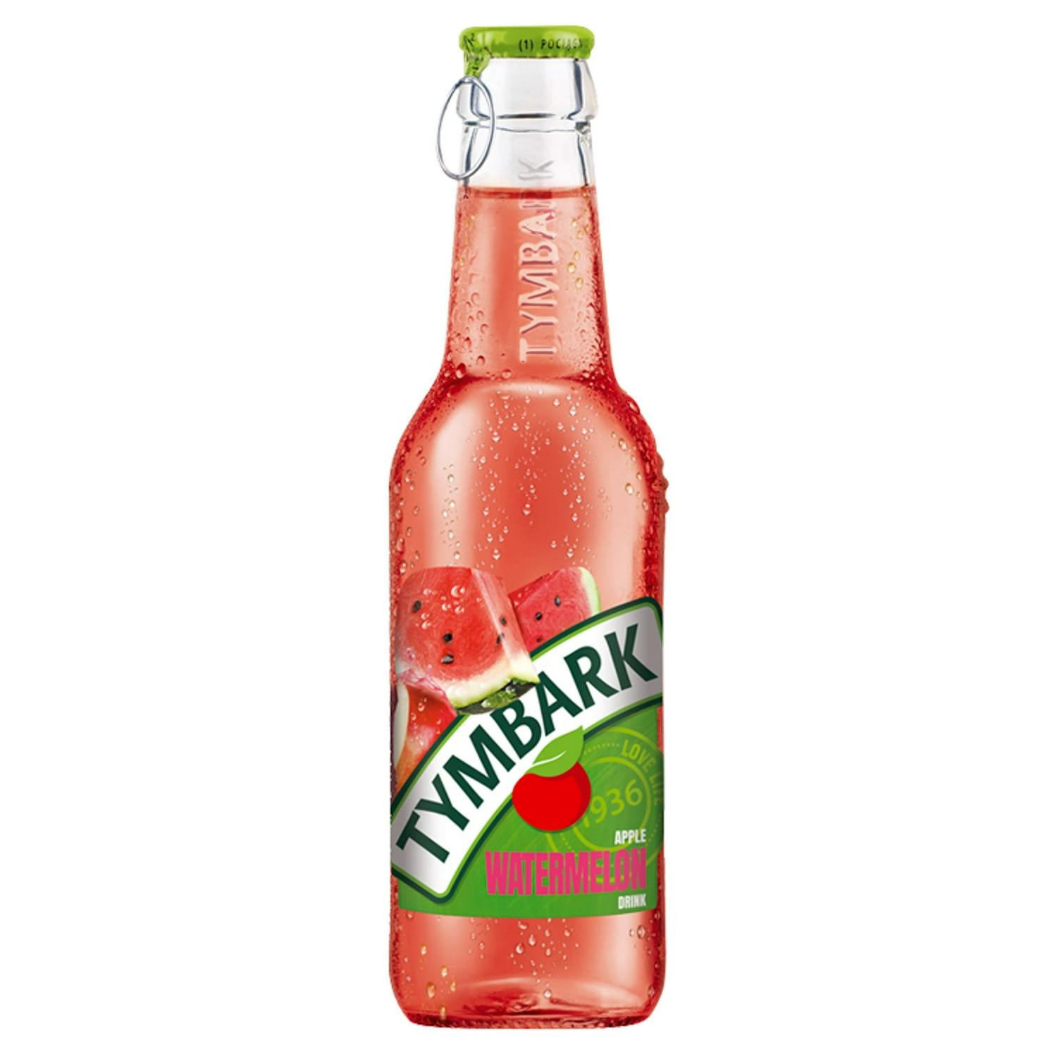 Tymbark Eple Vannmelon Drikk 250ml (britisk merke)