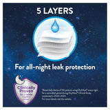 Huggies DryNites Boy Bedwetting Nappies 9-pack, UK version