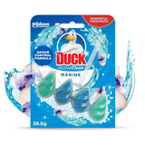 Marine-Scented Toilet Rim Block Single 38.6g