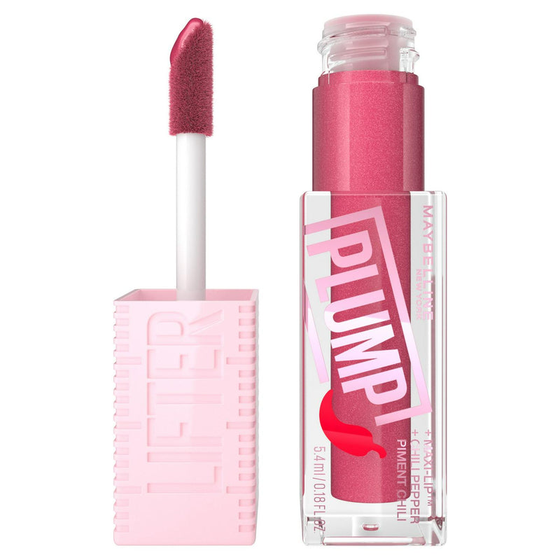 Lip Plumping Gloss with Chili Pepper and Maxi-Lip