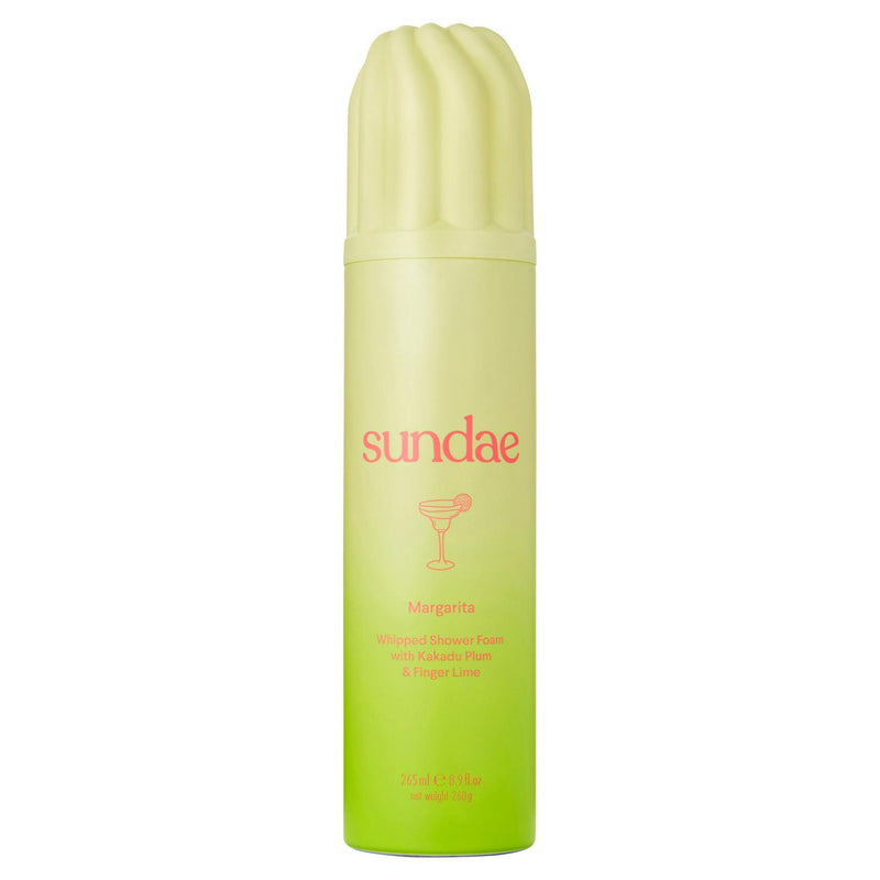 Sundae Margarita Whipped Shower Foam 265ml